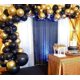 thumbnail image 5 of Kit de guirnaldas con globos JHESAO, azul marino y dorado, 121 piezas, 5 of 7