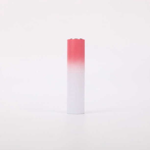 Travel Perfume Bottle Refillable Fragrance Empty Bottle Portable Mini Perfume Atomizer Bottle 8ml Plastic Rotary Perfume Spray Bottle For Travel, Gradient Colors