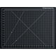 thumbnail image 1 of Tapete de corte Dahle 46 × 61 cm, rejilla 1/2", 5 capas, negro, 1 of 8