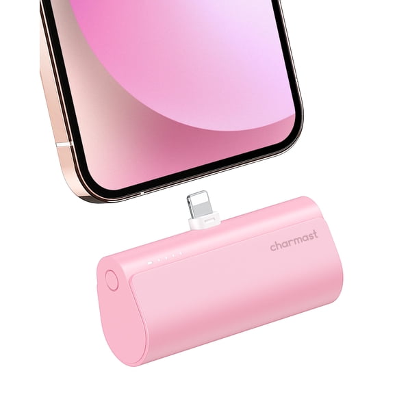 Power Bank Charmast 5000 mAh 20 W PD de carga rápida para iPhone