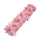 thumbnail image 3 of Arco De Flores Artificiales Realista Para Puerta, Fila De Flores Para Fondo De Boda, Bricolaje, Color Rosa, 3 of 5