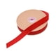 thumbnail image 3 of Cinta De Terciopelo Con Carrete Para Envolver Regalos, Decoración, Manualidades, Aniversario, Color Rojo, 3 of 5