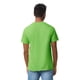 thumbnail image 4 of Camiseta Gildan Heavy Cotton G5000 Lime para hombre, paquete de 2 unidades, talla S, 4 of 6