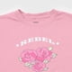 thumbnail image 3 of Polera Niña Teen M/C Focal Rosado Corona, 3 of 5