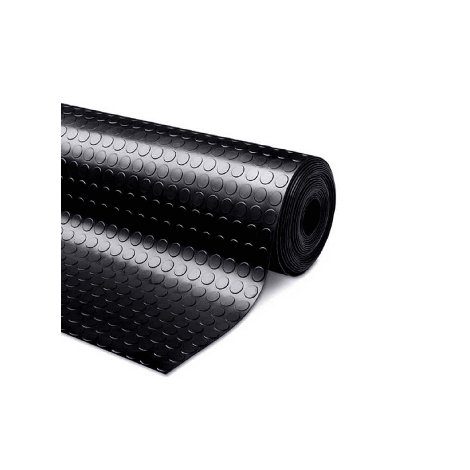 Cruzeirogomas - Piso Pvc Estoperol 1,2 Mms X 2 Mts Negro Metro Lineal