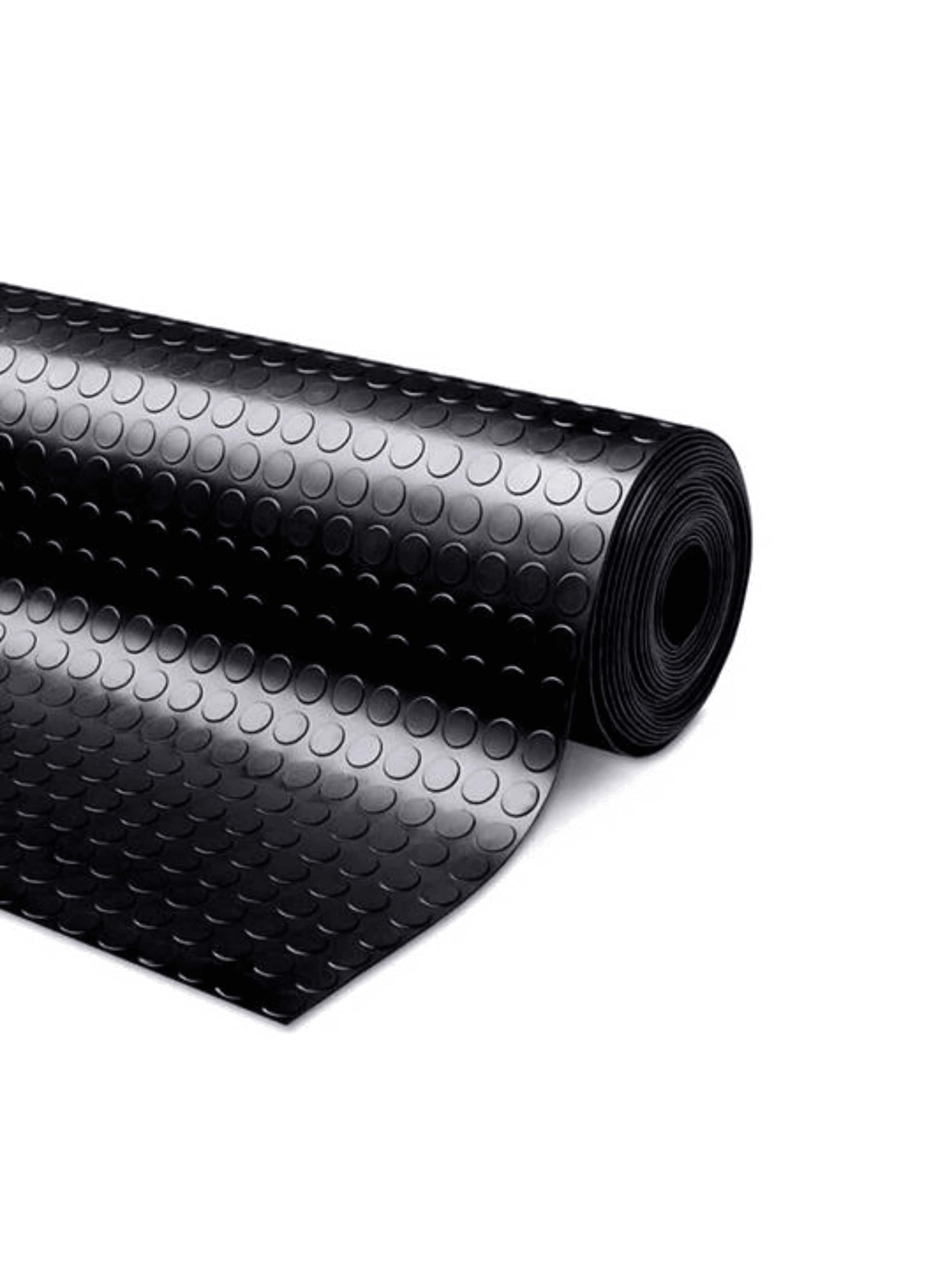 Cruzeirogomas - Piso R Goma Estoperol Neg Import 3Mmsx1,6Mtx 1 Mtlineal