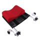 thumbnail image 1 of reposacabezas para silla de ruedas soporte para el cuello respaldo alto almohada partes de silla de ruedas rojo, 1 of 5