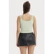 thumbnail image 3 of Polera Mujer Escote Cuadrado Verde- ll, 3 of 4