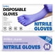 thumbnail image 1 of Guantes de nitrilo para exámenes Medguy Medical, 4 ml, sin polvo, 100 unidades, 1 of 6
