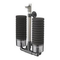 Ioensy - Filtro De Esponja Para Tanque De Peces De Acuario, Aumento De Filtración De Oxígeno, Doble M