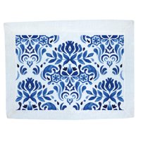 Tuyo Print - Set 4 Individuales Velo Organza Greek