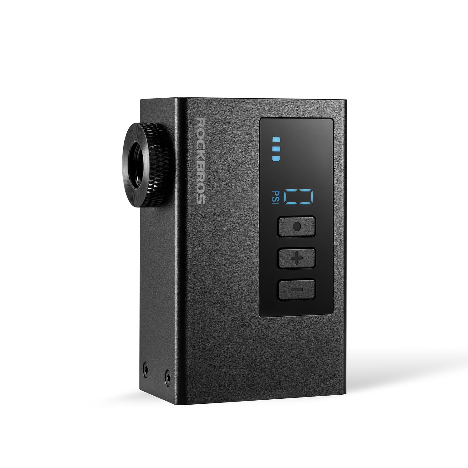 Compresor Portátil Bicicleta 150 Psi Usb-c 5000mah Rockbros As240 Pro