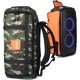 thumbnail image 1 of Bolsa para Altavoces, Bolsa Resistente para Altavoces, Estuche de Transporte Compatible con la Serie JBL Party Box, Bolso Tote Portátil para Altavoces, Mochila (para JBL Partybox 310 Camuflaje), 1 of 7