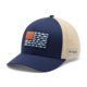 thumbnail image 1 of Gorra Columbia PFG con bandera de pez y malla, 1 of 6