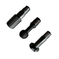 Ioensy - Juego De 3 Fresas Rotativas Para Carpintería, Herramienta De Fresado Para Pulir, Esmerilar Y Grabar M10