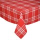 thumbnail image 1 of Mantel de navidad 160 x 240 Cm rojo - blanco, 1 of 2