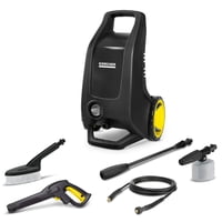 Hidrolavadora Karcher K3 Black Edition