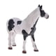 thumbnail image 2 of simulación animal modelo caballo realista para el hogar jardín apoyos en miniatura estilo5, 2 of 5