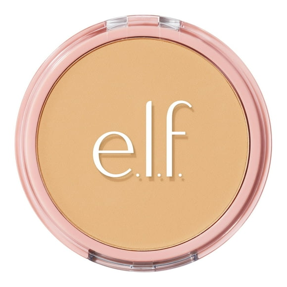 Filtro Finishing Powder e.l.f. Halo Glow Light Warm Vegan