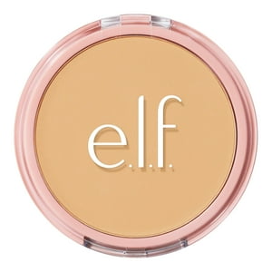 Filtro Finishing Powder E.L.F. Halo Glow Light Warm Vegan