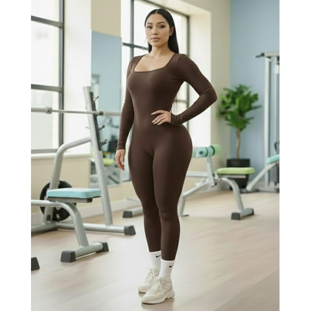 Enterito Manga Larga Mujer Calidad Premium