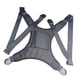 thumbnail image 4 of Cinturón De Seguridad Para Silla De Ruedas, Universal, Cómodo, Con Correas Ajustables, Chaleco Para El Pecho, 4 of 5