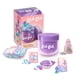 thumbnail image 5 of Paquete de 2 unidades perfumadas Slime Gui Gui, transparente y brillante, con recipiente, 5 of 5