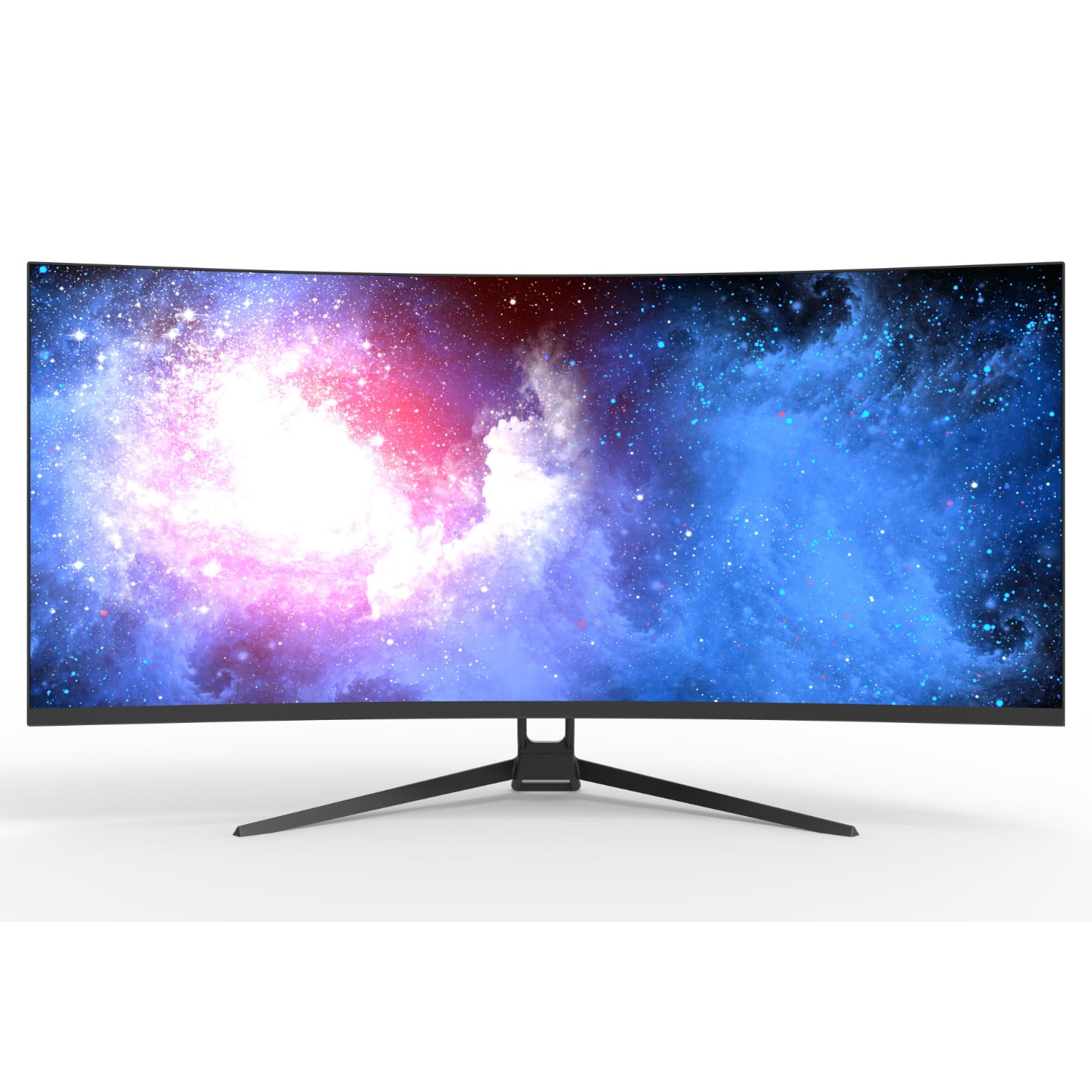 Monitor Gamer Curvo Va Led  34"" Qhd Ultra Wide Hdr 165Hz 1Ms