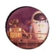 thumbnail image 1 of WALL·E Funda para neumático de repuesto de tela Oxford - Tela Oxford 82CM, 1 of 6