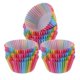 thumbnail image 1 of Cápsulas para cupcakes IJPDDRXYN 100 unidades arcoíris antiadherentes, 1 of 6