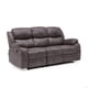 thumbnail image 3 of Sofa Reclinable Victoria Con Posavasos De Aluminio, 3 of 5