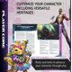 thumbnail image 5 of RPG Starfinder Paizo Guía del Jugador 2ª Edición, 5 of 7