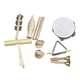 thumbnail image 5 of Juego Educativo De Música De Madera, Juguetes Musicales Preescolares Para Regalo De Cumpleaños, Bebés, 8 Uds., 5 of 5