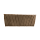thumbnail image 1 of Respaldo Elegante 1 Plaza Capitone 105x60 Cm Beige Felpa, 1 of 3