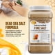 thumbnail image 3 of Bath Salt SPA REDI Detox para pies, leche y miel, 3,8 L, 3 of 8