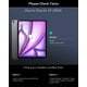 thumbnail image 2 of Funda con Teclado ESR Rebound 360 iPad Air 13" Morado, 2 of 3