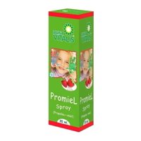 Promiel Fruti Infantil Spray X 30 Ml Auravitalis