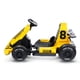 thumbnail image 2 of Karting Eléctrico Gokart Amarillo, 2 of 3