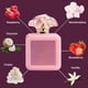 thumbnail image 3 of Colorete rosa Perfume Ard Al Zaafaran Al Emarat 100 ml x3, 3 of 7