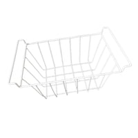 Magideal - Cesta Para Congelador, Contenedor Organizador Portátil, Divisor, Cesta De Almacenamiento De Alambre De Metal, Organización De Despensa Para Congelador 40Cm
