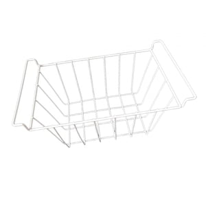 Magideal - Cesta Para Congelador, Contenedor Organizador Portátil, Divisor, Cesta De Almacenamiento De Alambre De Metal, Organización De Despensa Para Congelador 40Cm