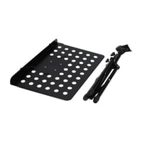 Bothyi - Soporte Plegable Para Partituras, Estable, Antideslizante, Para Violinistas, Guitarristas, Ukelele