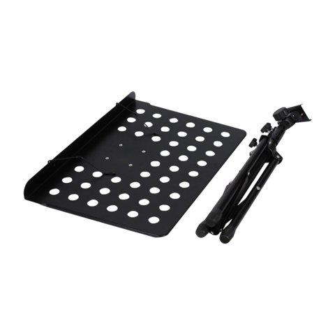 Bothyi - Soporte Plegable Para Partituras, Estable, Antideslizante, Para Violinistas, Guitarristas, Ukelele