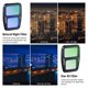 thumbnail image 5 of Set de filtros de efecto NEEWER para DJI Air 3, pack de 4 unidades con enganche rápido, 5 of 9