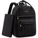 thumbnail image 1 of Mochila Maternal Olivia – Multi Bolsillos y Mudador Portátil - Negro, 1 of 6