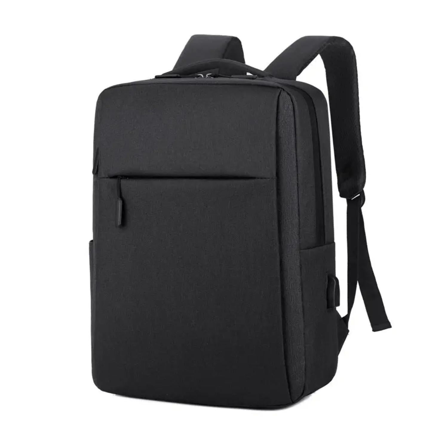Mobii - Mochila Notebook 15,6”. Notebook Multiuso. Negra Negro Unico