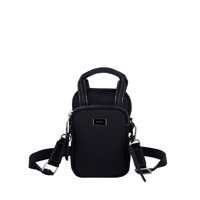Portacelular Secret Escocia St6 L Negro