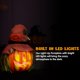 thumbnail image 2 of Decoraciones de Halloween JOYIN, 6 unidades, con LED, diseño de calabazas iluminadas, 2 of 9