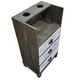thumbnail image 2 of Comoda Porta Secador Elizabeth Gris Blanco, 2 of 2