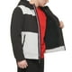 thumbnail image 3 of Chaqueta Tommy Hilfiger para hombre con relleno de tela blanda negra, talla S, 3 of 3
